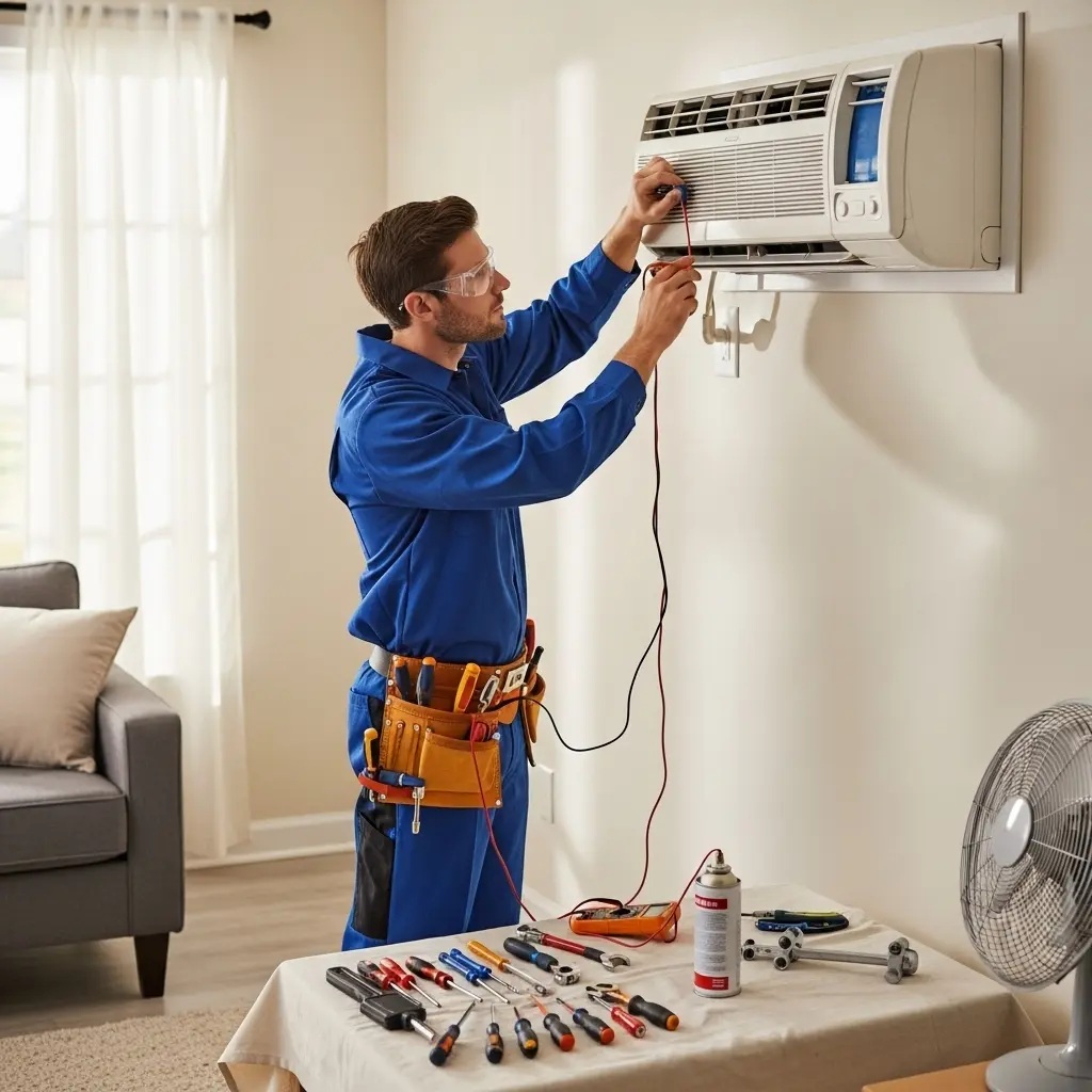 Hendek Bosch Bosch klima gaz dolumu ve bakım – Enerji verimliliği artırıldı. - Teknik servis örneği
